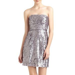 Sequin Cocktail Dress
